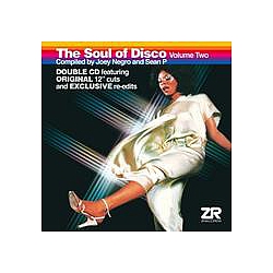 The Joneses - The Soul of Disco, Volume Two album