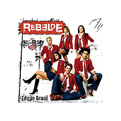 Rbd - Rebelde (EdiÃ§Ã£o Brasil) альбом