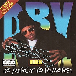 RBX - No Mercy No Remorse The X-Factor альбом