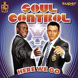 Soul Control - Here We Go альбом