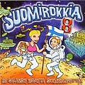Tik Tak - Suomirokkia 8 (disc 1) альбом