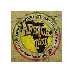 Ziggy Marley - Africa Land альбом