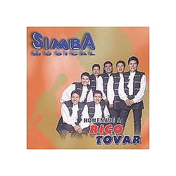 Simba Musical - Tributo a Rigo Tovar album
