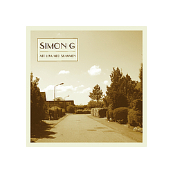 Simon G - Att leva med skammen альбом