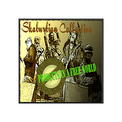 Skaburbian Collective - Products in a free world album