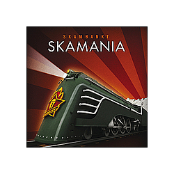 Skambankt - Skamania album