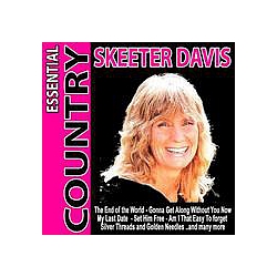 Skeeter Davis - Essential Country - Skeeter Davis album