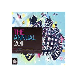Skream - Ministry of Sound: The Annual 2011 album