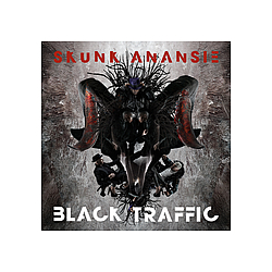 Skunk Anansie - Black Traffic album