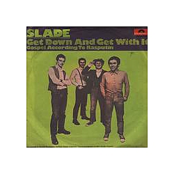 Slade - Get Down And Get With It альбом