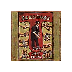Sleddogs - Great Escape альбом