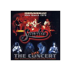 Smokie - The Concert album