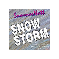 Snowstorm - Best Of альбом