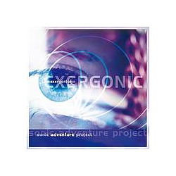 Sonic Adventure Project - Exergonic альбом