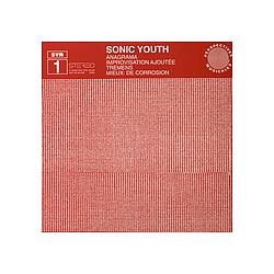 Sonic Youth - SYR 1: Anagrama album