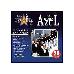 Sonora Santanera - Las Estrellas De La Hora Azul альбом