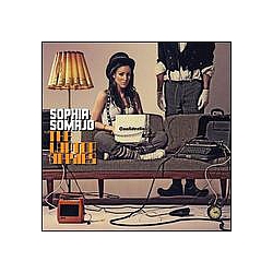 Sophia Somajo - The Laptop Diaries album