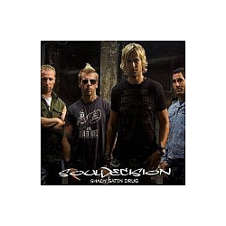 SoulDecision - Shady Satin Drug альбом