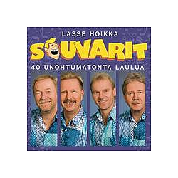 Souvarit - 40 Unohtumatonta Laulua альбом