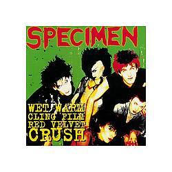 Specimen - Wet Warm Cling - Film Red Velvet Crush album