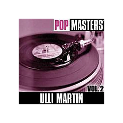 Ulli Martin - Pop Masters, Vol. 1 album