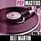 Ulli Martin - Pop Masters, Vol. 1 album