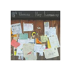 St. Thomas - Hey Harmony album