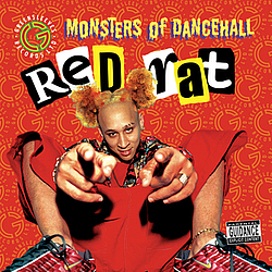 Red Rat - Monsters Of Dancehall - Red Rat album
