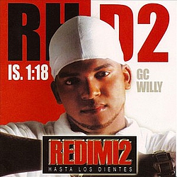 Redimi2 - Hasta Los Dientes GC Willy album