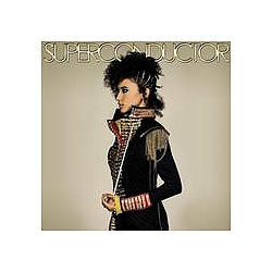 Andy Allo - Superconductor album