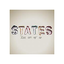 States - Line &#039;em Up - EP album