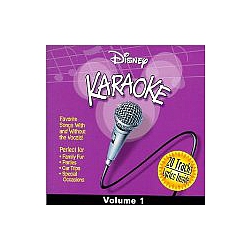 Various - V1 Disney Karaoke альбом
