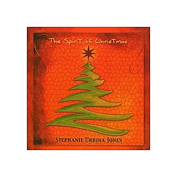 Stephanie Urbina Jones - The Spirit Of Christmas album