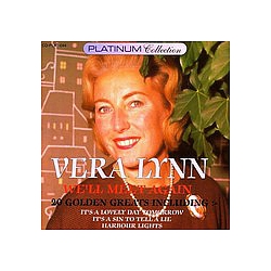 Vera Lynn - We&#039;ll Meet Again - 20 Golden Greats album