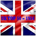 Vera Lynn - UK - 1954 - Top 50 album