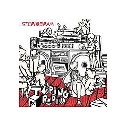 Steriogram - Taping The Radio album