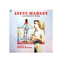 Steve Harley &amp; Cockney Rebel - Love&#039;s a Prima Donna album