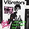 Vibrators - Baby Baby ,And Some Tracks They Like album