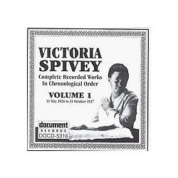 Victoria Spivey - Victoria Spivey Vol. 1 1926-1927 album