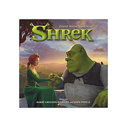 Vincent Cassel - Shrek album