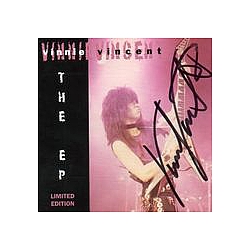 Vinnie Vincent - Euphoria album