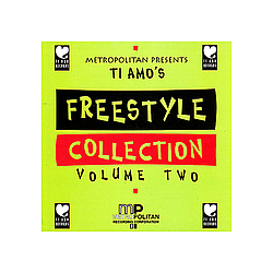 Vita - Metropolitan Presents: Ti Amo&#039;s Freestyle Collection Vol. 2 album