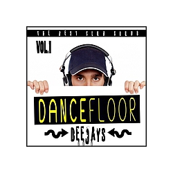 Reead - Dancefloor Deejays, Vol. 1 альбом