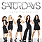 The Saturdays - Living for the Weekend album