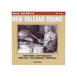 Waller Fats - New orleans drums альбом
