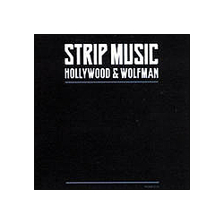 Strip Music - Hollywood &amp; Wolfman album