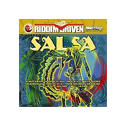 Wayne Marshall - Salsa - Riddim Driven album