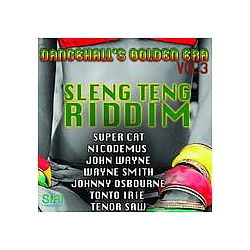 Wayne Smith - Dancehall&#039;s Golden Era Vol.3 - Sleng Teng Riddim album