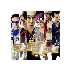 Suburban Legends - Let&#039;s Be Friends and Slay the Dragon Together album