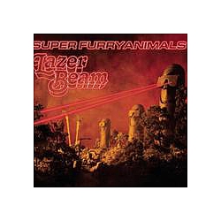 Super Furry Animals - Lazer Beam album